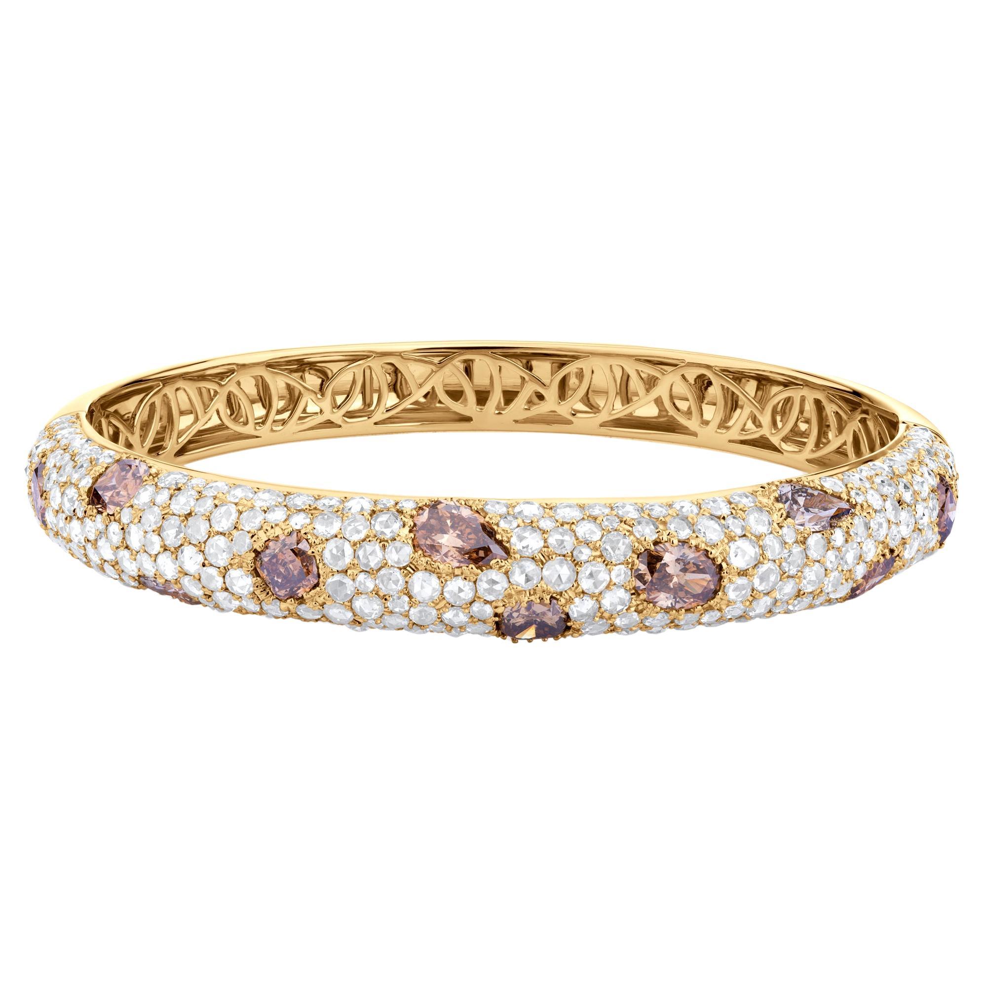 IGI Certified 1/2 Cttw Round Brilliant Cut Diamond 18K White Gold Channel Set Eternity Style Wedding Band Ring (H-I Color, I1-I2 Clarity) - Size 7 main image 0