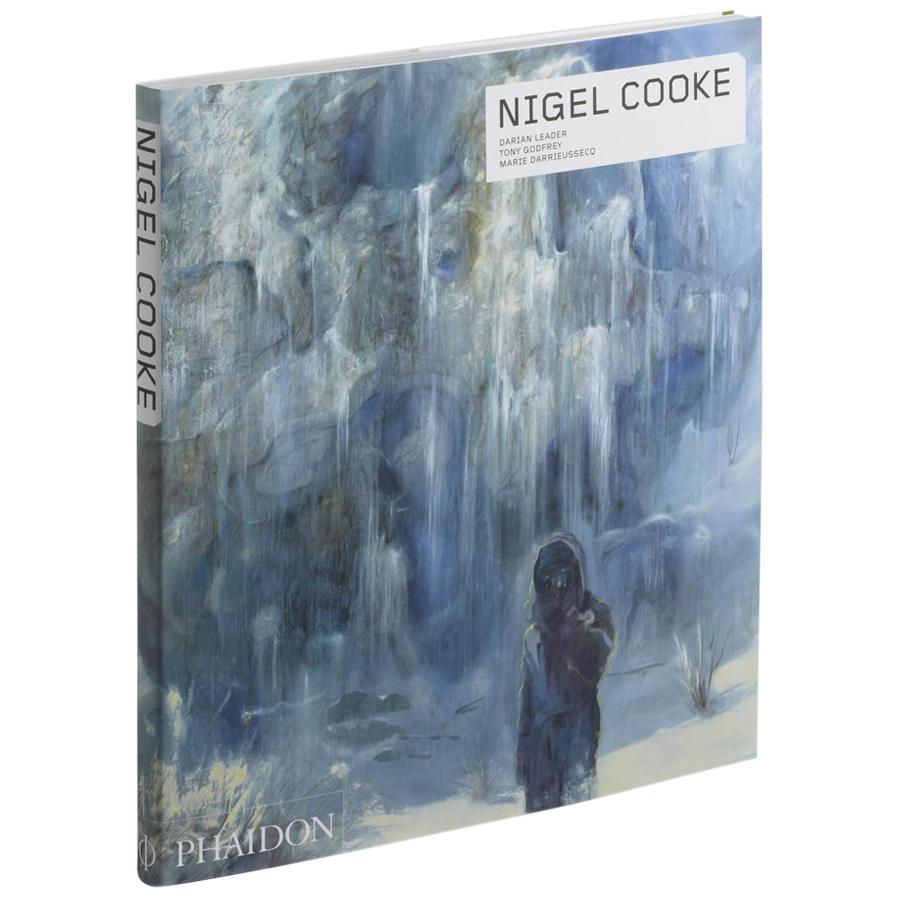 Nigel Cooke « Phaidon Contemporary Artists Series » (série d'artistes contemporains)