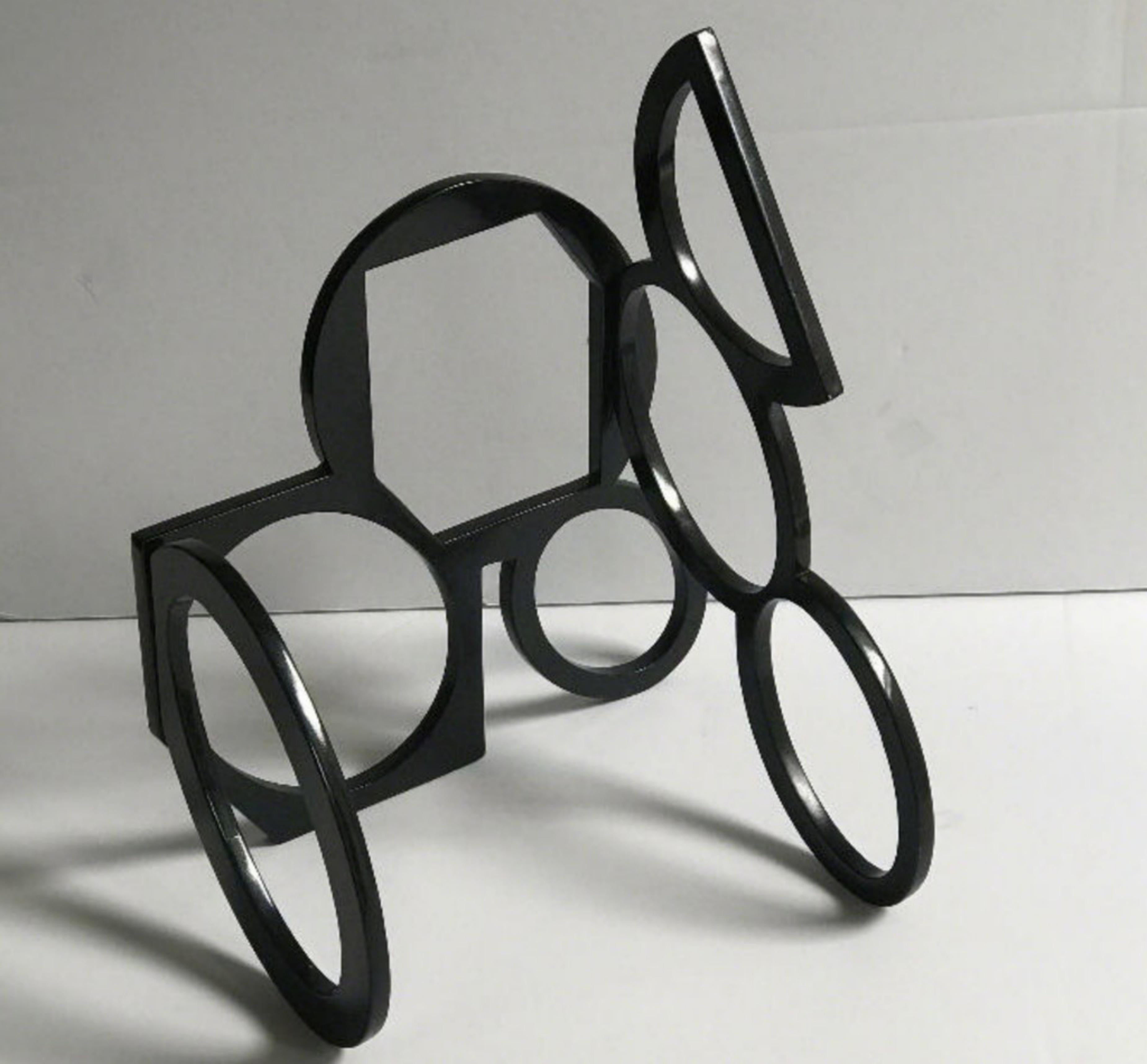 Nigel HALL Abstract Sculpture – Rydbo-Maquette, 1989-2000