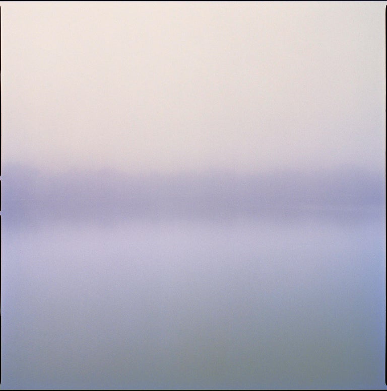 Nigel Parry Still-Life Photograph - Lake III