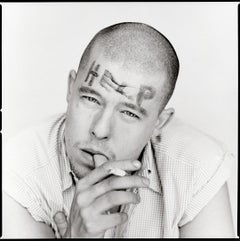 Alexander McQueen - Limited Edition Fine Art Photography