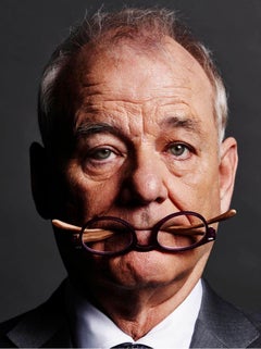 Bill Murray für Esquire - Kunstfotografie in limitierter Auflage