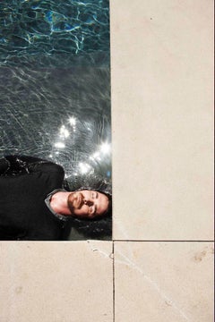 Christian Bale - Fotografía artística de edición limitada