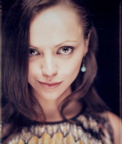 Christina Ricci - Fotografia d'arte in edizione limitata