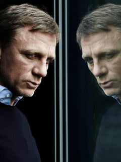 Daniel Craig - Photographie d'art en édition limitée