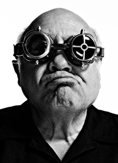 Danny DeVito - Limitierte Auflage Kunstfotografie