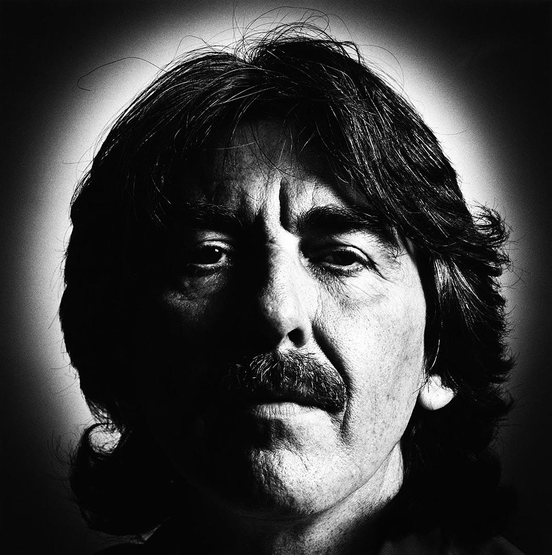 George Harrison - Limited Edition Fine Art Photography