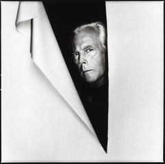 Giorgio Armani - Limited Edition Fine Art Photography