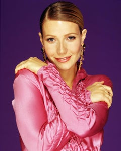 Gwyneth Paltrow - Limited Edition Fine Art Photography