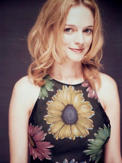 Heather Graham - Fotografia d'arte in edizione limitata