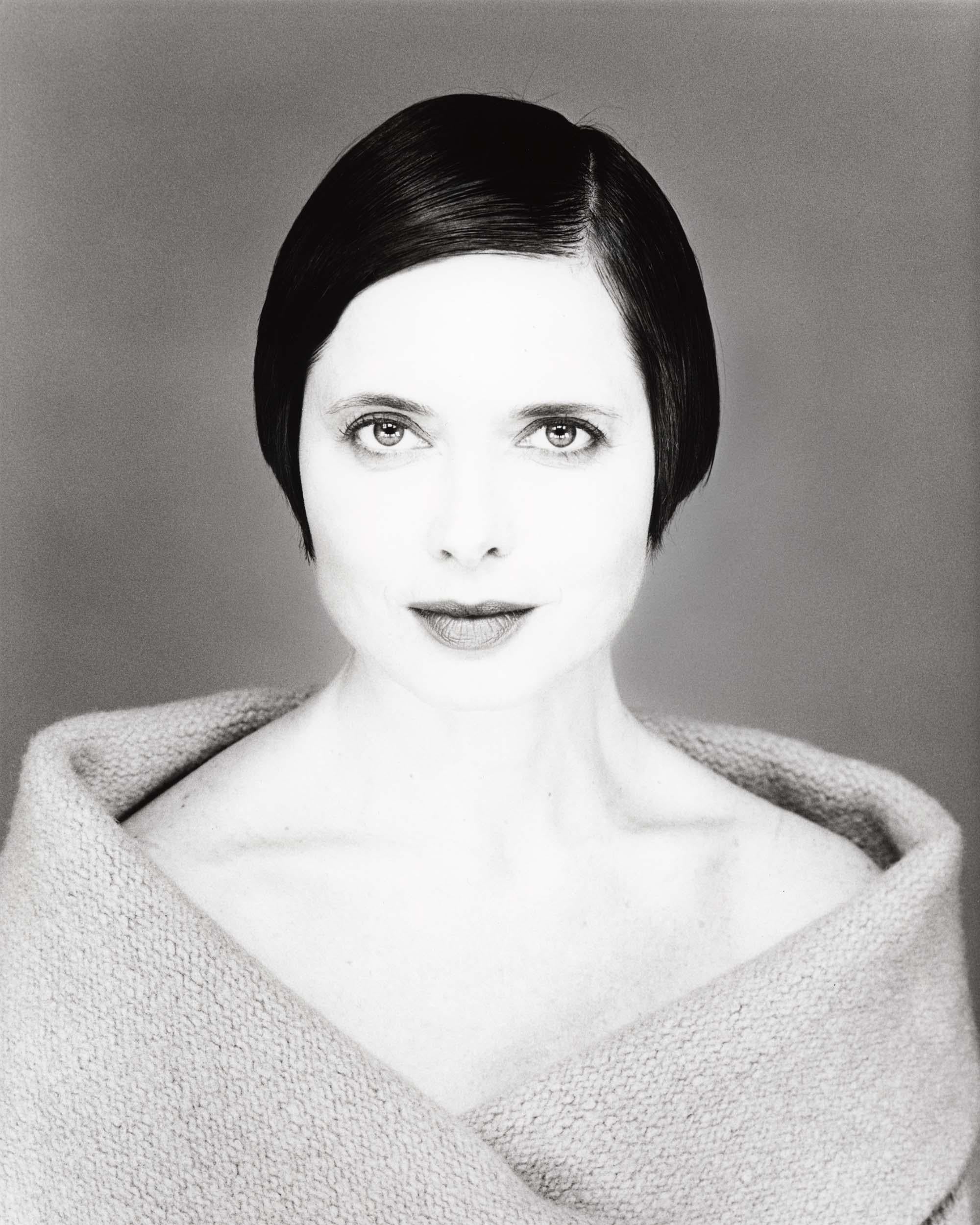 Nigel Parry Portrait Photograph - Isabella Rosselini - Limited Edition Fine Art Photography