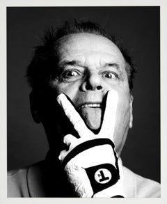 Jack Nicholson - Limited Edition Fine Art Photography