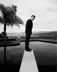 Leonardo Dicaprio, Bond - Limited Edition Fine Art Photography