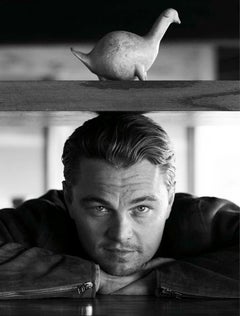 Leonardo Dicaprio- Limited Edition Fine Art Photography
