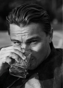 Leonardo Dicaprio - Limited Edition Fine Art Photography