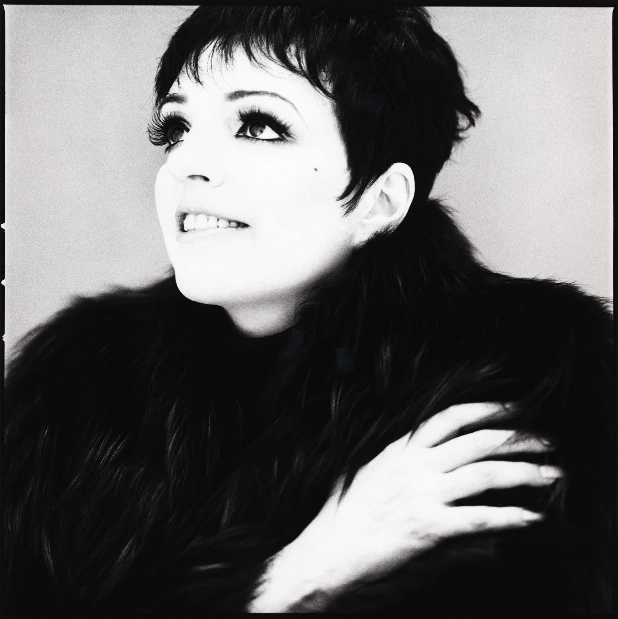 Liza Minelli - Limited Edition Fine Art Photography