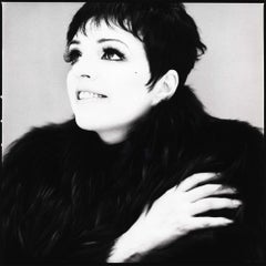 Liza Minelli - Limited Edition Fine Art Photography