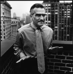 Martin Scorsese - Limited Edition Fine Art Photography