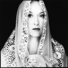 Meryl Streep - Limited Edition Fine Art Photography