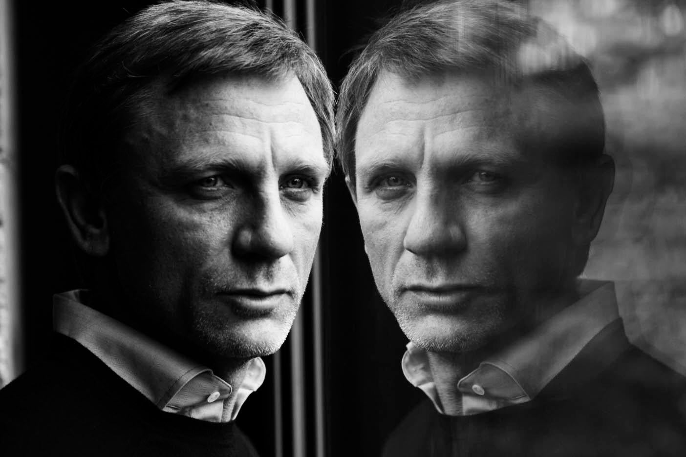 Daniel Craig - Fotografía artística de edición limitada