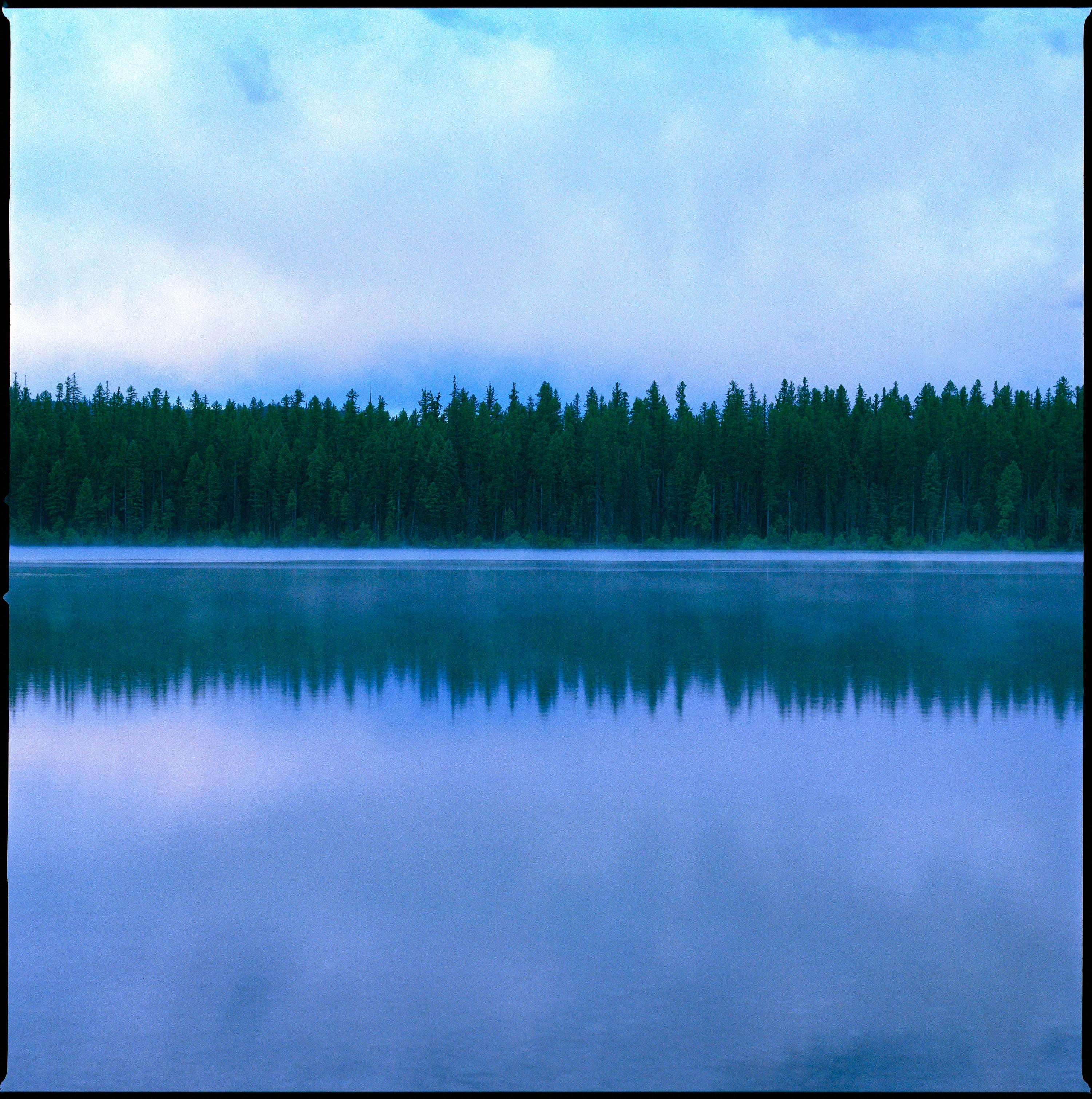 Montana 03 - Limited Edition Archival Print, Contemporary Landscape