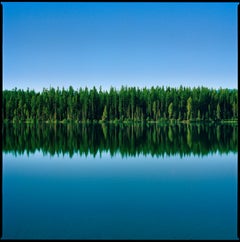 Pigment-Landschaftsfotografie