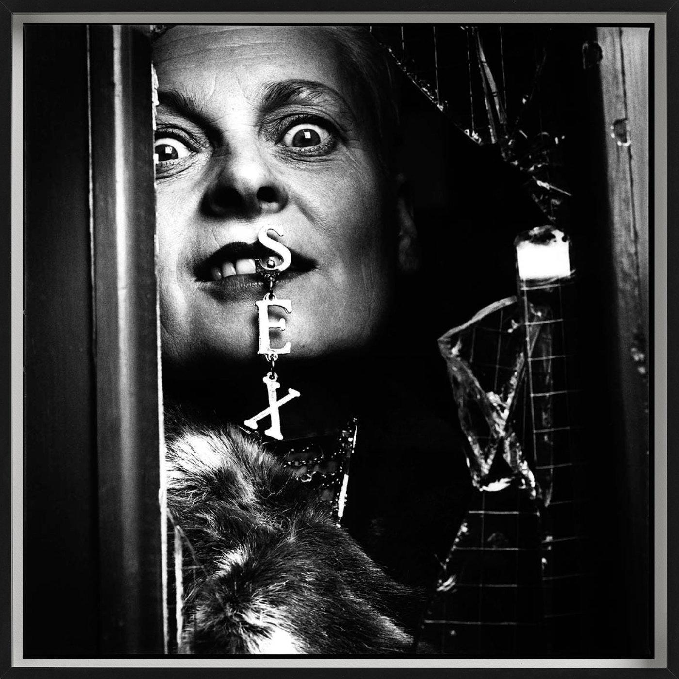 Nigel Parry, Vivienne Westwood im Angebot 1