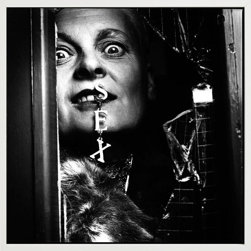 Nigel Parry, Vivienne Westwood im Angebot 4