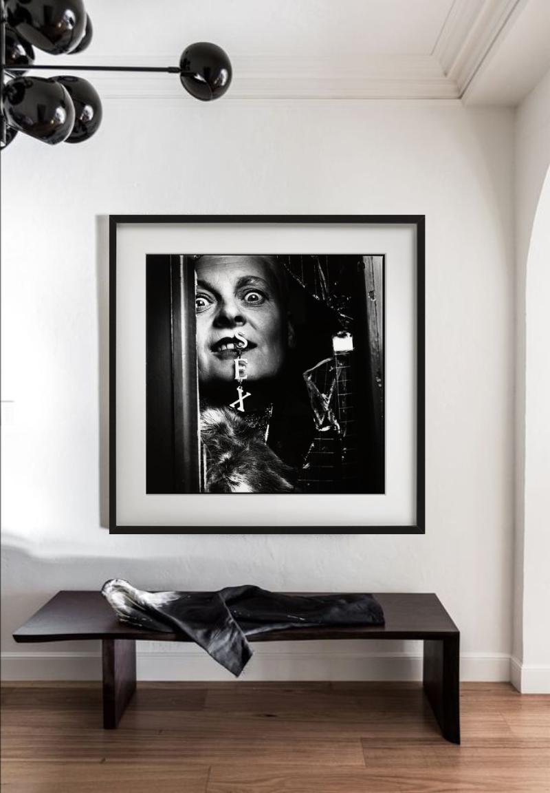 Nigel Parry, Vivienne Westwood im Angebot 7