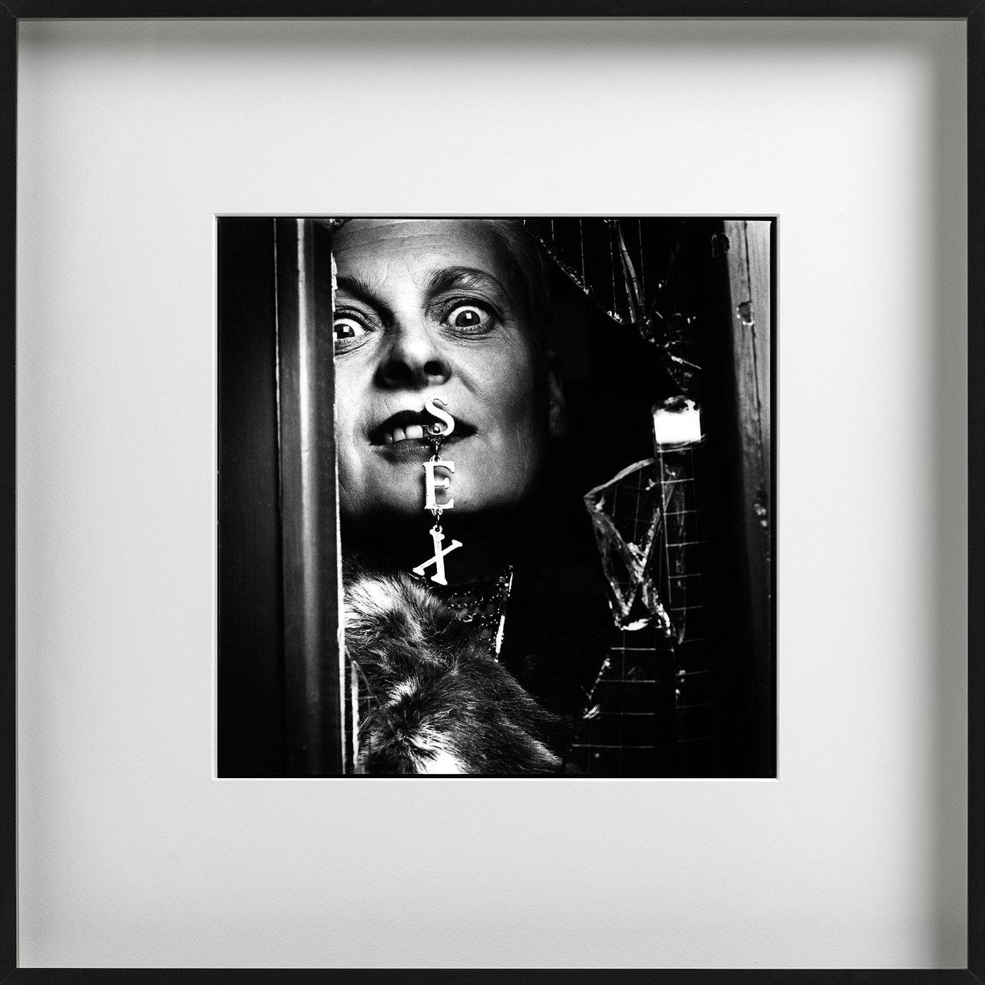 Nigel Parry, Vivienne Westwood im Angebot 8