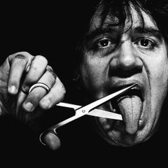 Pedro Almodovar - Limitierte Auflage Fine Art Fotografie