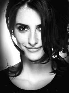 Penelope Cruz - Limited Edition Fine Art Photography