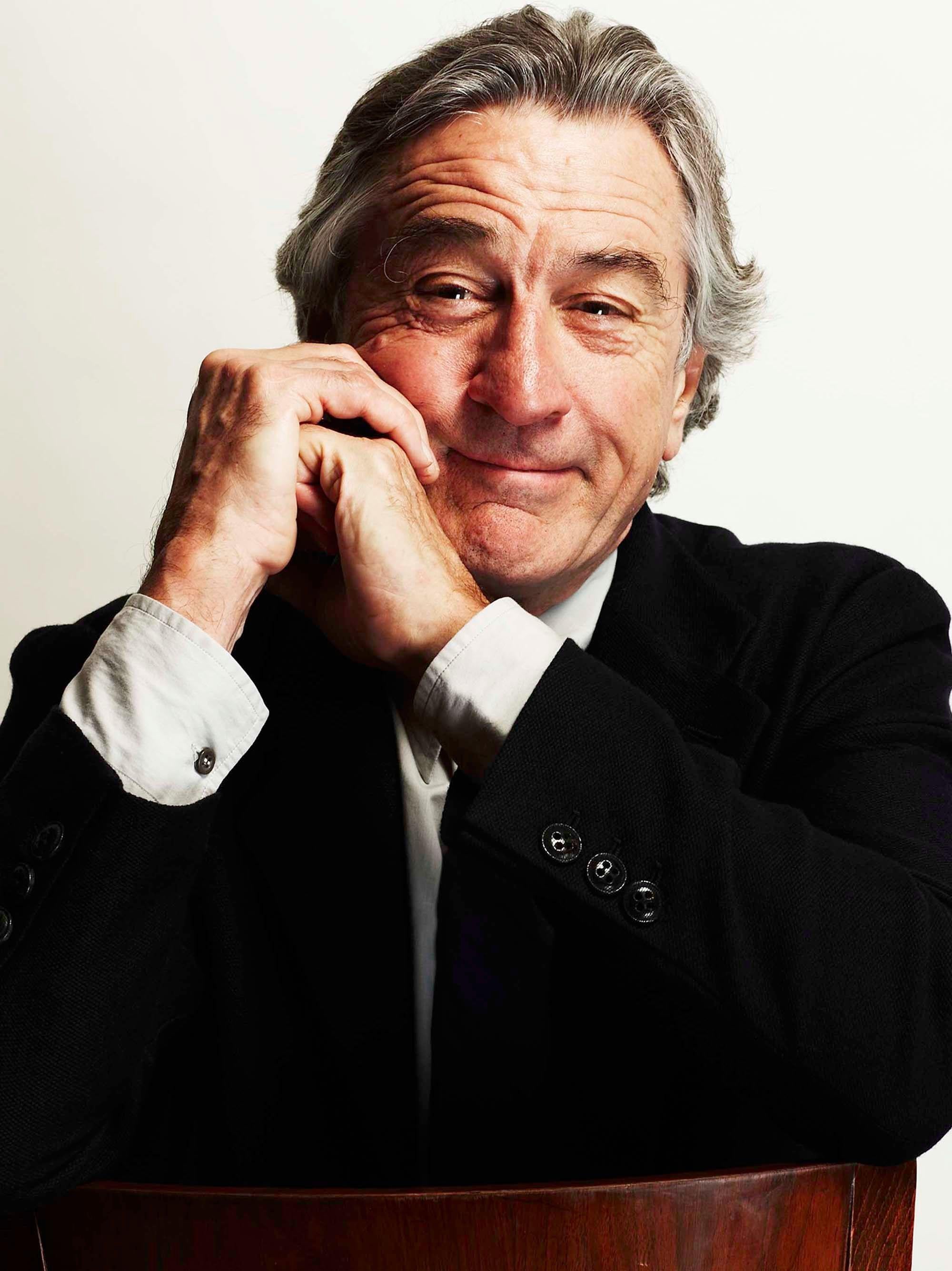 Robert de Niro - Fotografia d'arte in edizione limitata