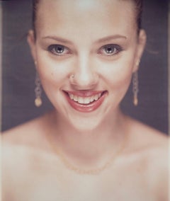 Scarlett Johansson - Limitierte Auflage Kunstfotografie