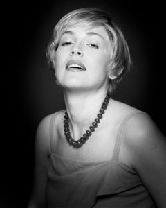 Sharon Stone - Limited Edition Fine Art Photography