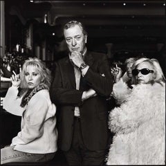 Sir Michael Caine - Limited Edition Fine Art Photography