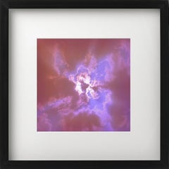 Untitled 27, Pink Clouds, Limited Edition Fine Art Photography