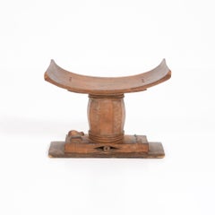 Nigerian Ashanti Stool