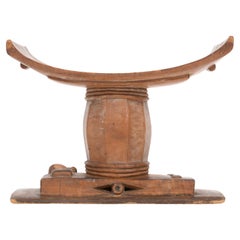 Nigerian Ashanti Stool