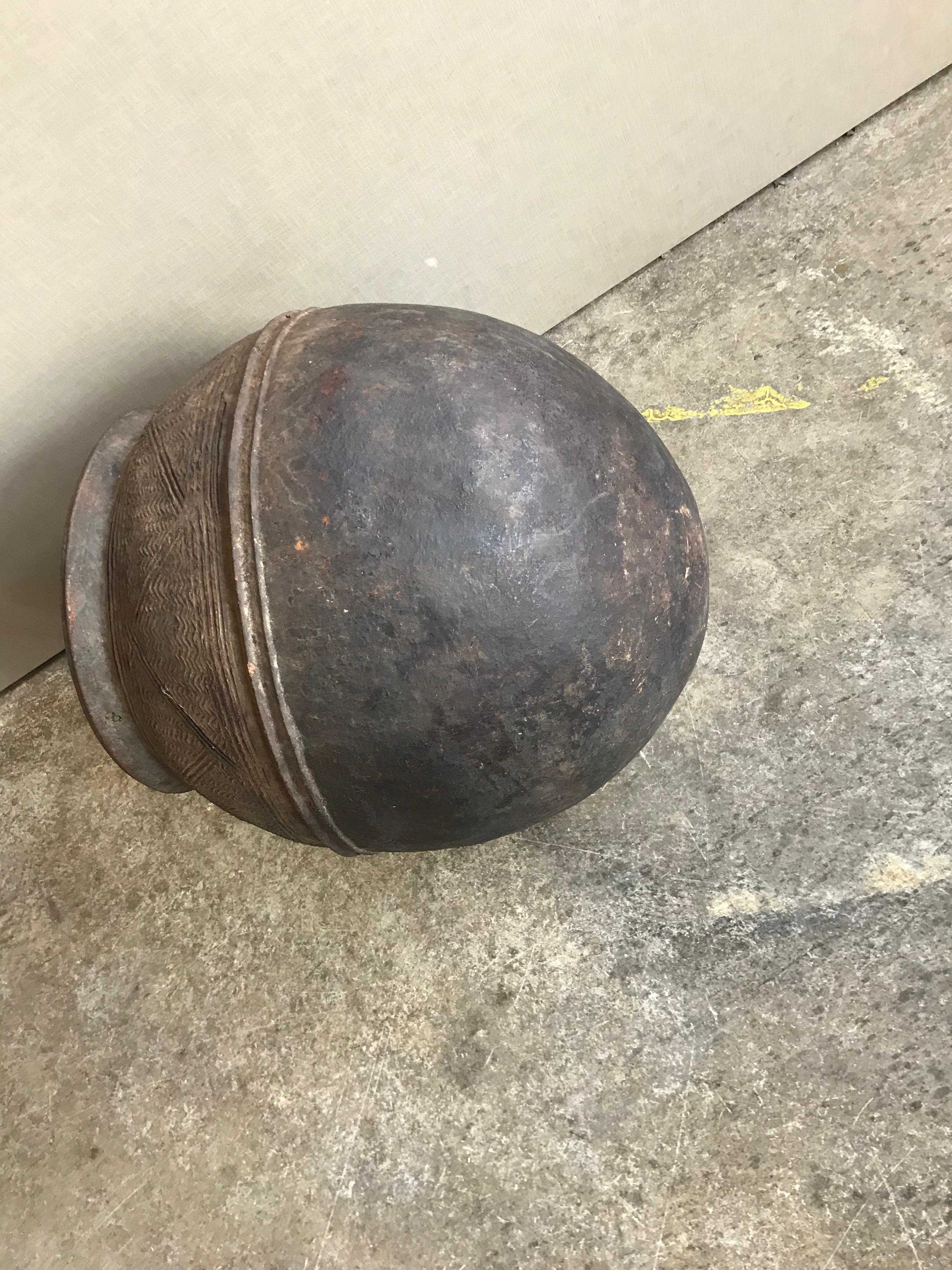 pottery jambing