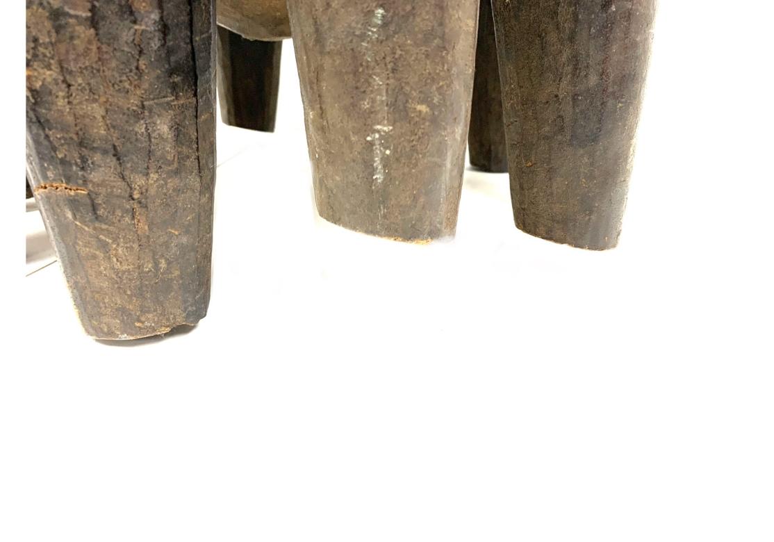 Nigerianischer Nupe-Stamm 