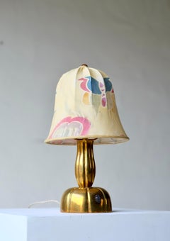 Lámpara "Castillo nocturno" de Josef Hoffmann, Wiener Werkstätte, Austria, hacia 1920