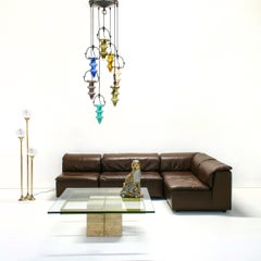 "Night Club" Stalactite Ceiling Lamp by Nanny Still for Massive Lighting, 1960s