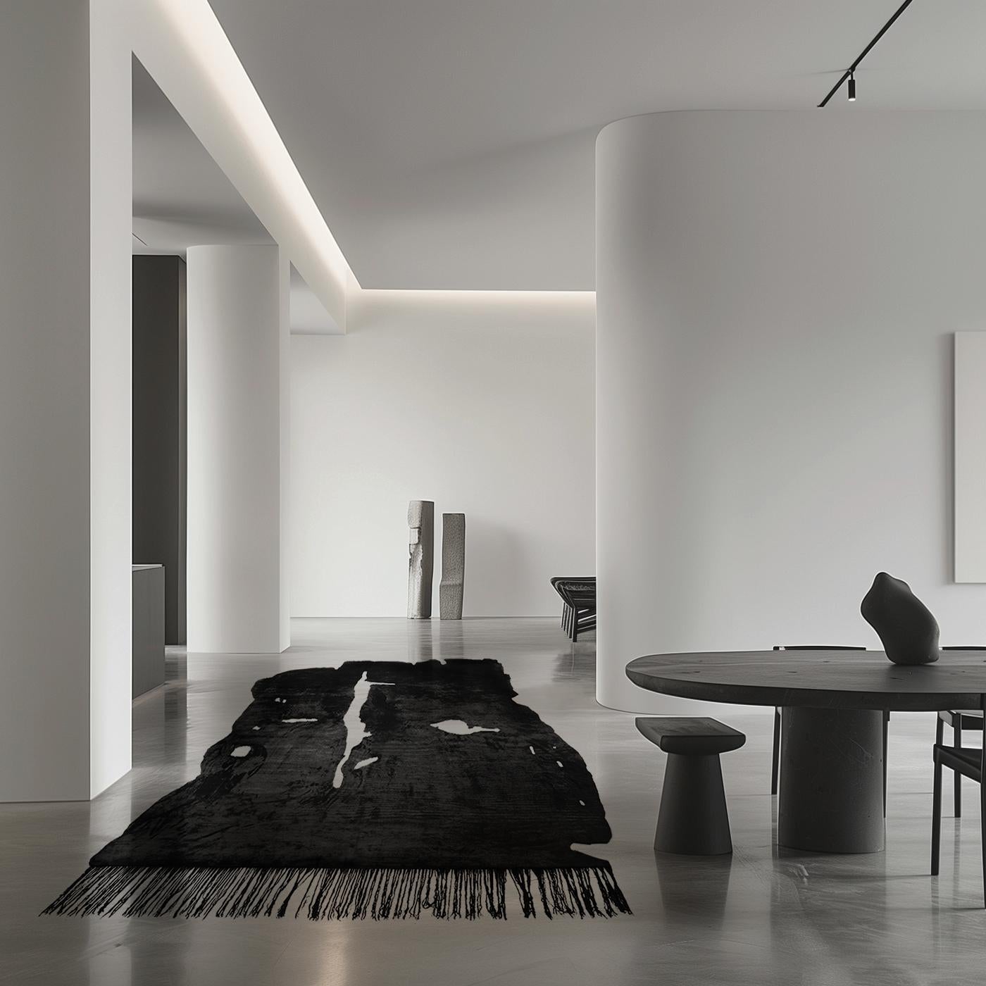Alfombra Night Edit Hoganas by HENZEL STUDIO Seda en venta