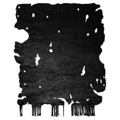 Night Edit Hoganas Rug by HENZEL STUDIO