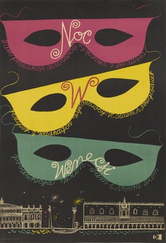 Night in Venice / Noc w Wenecij