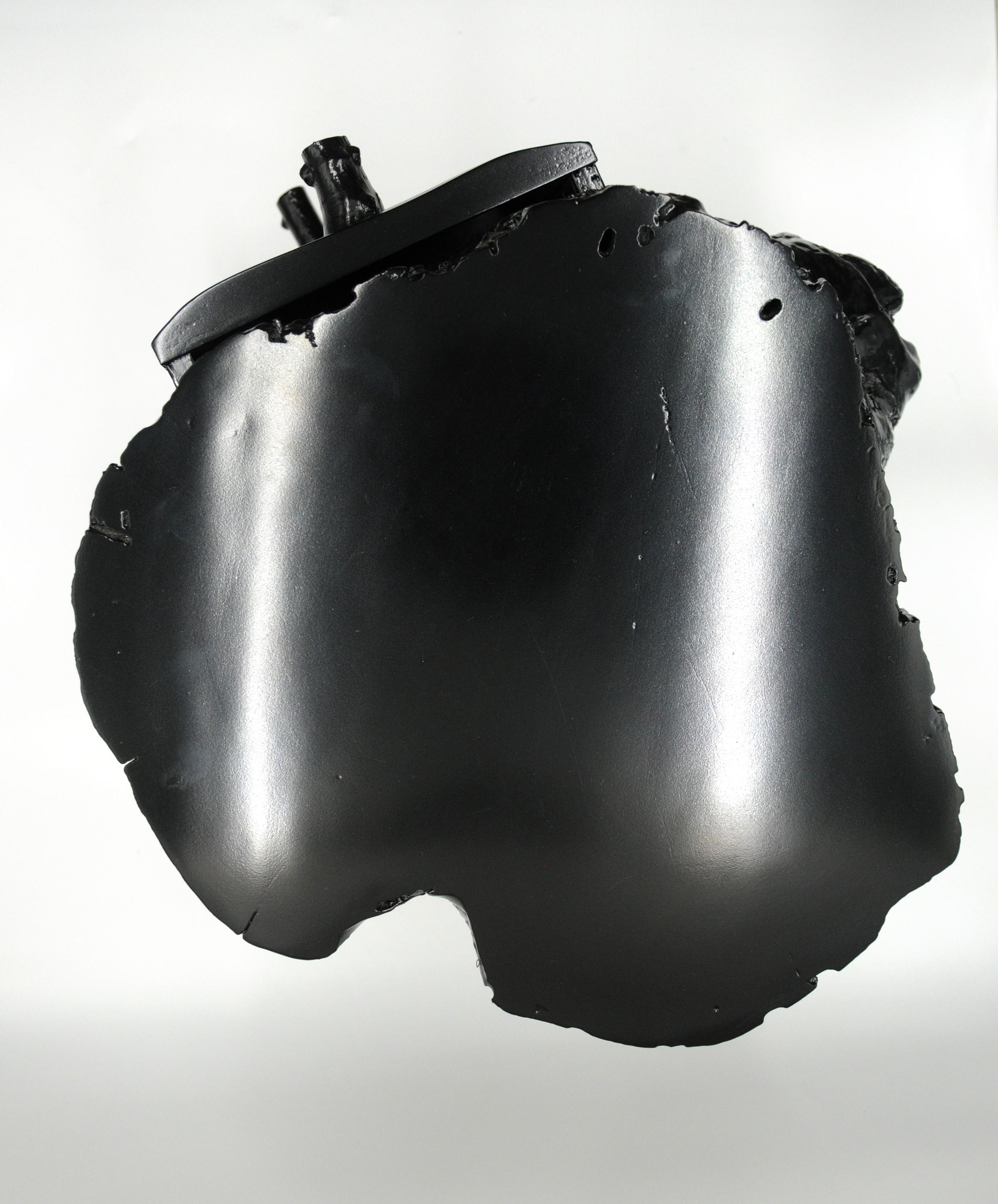 Resina Comò da notte / Comodino Tavolino scultoreo in vendita