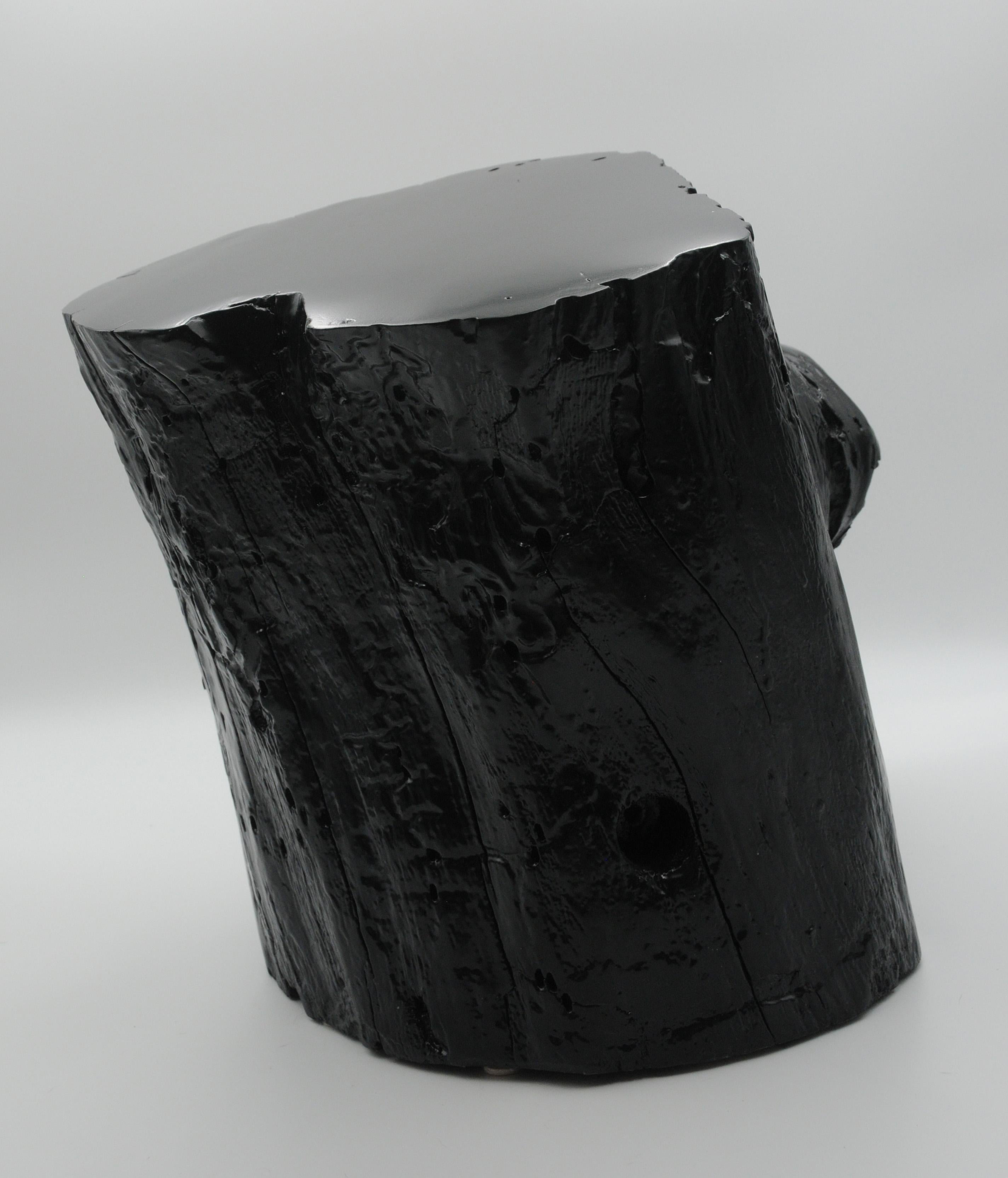 Comò da notte / Comodino Tavolino scultoreo in vendita 1