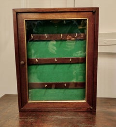 Night Porters Key Cupboard