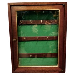Night Porters Key Cupboard